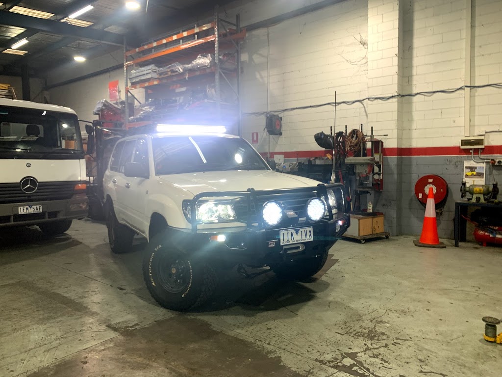 YAPO Workshop - Car, Truck and Bus Mechanic | Unit 1/417-419 Hammond Rd, Dandenong South VIC 3175, Australia | Phone: 0498 020 336