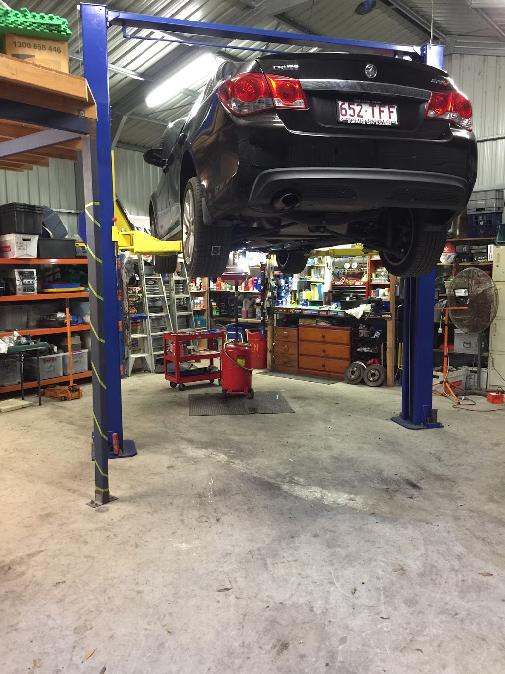 Quantum Mobile Mechanics | car repair | Cargellico St, Maudsland QLD 4210, Australia | 0490868149 OR +61 490 868 149