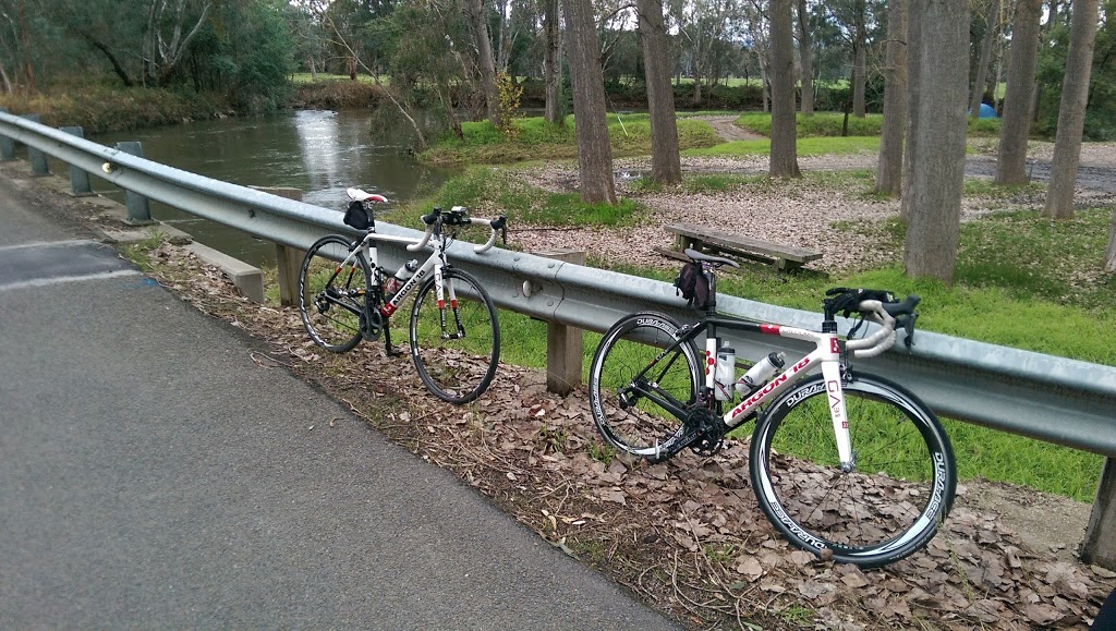 Pioneer Bridges Rest Area | park | 285 Markwood-Everton Rd, Markwood VIC 3678, Australia
