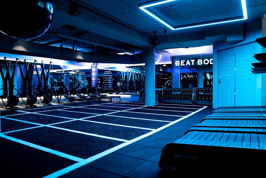 Beat Body | gym | shop 108/248 Palmer St, Darlinghurst NSW 2010, Australia