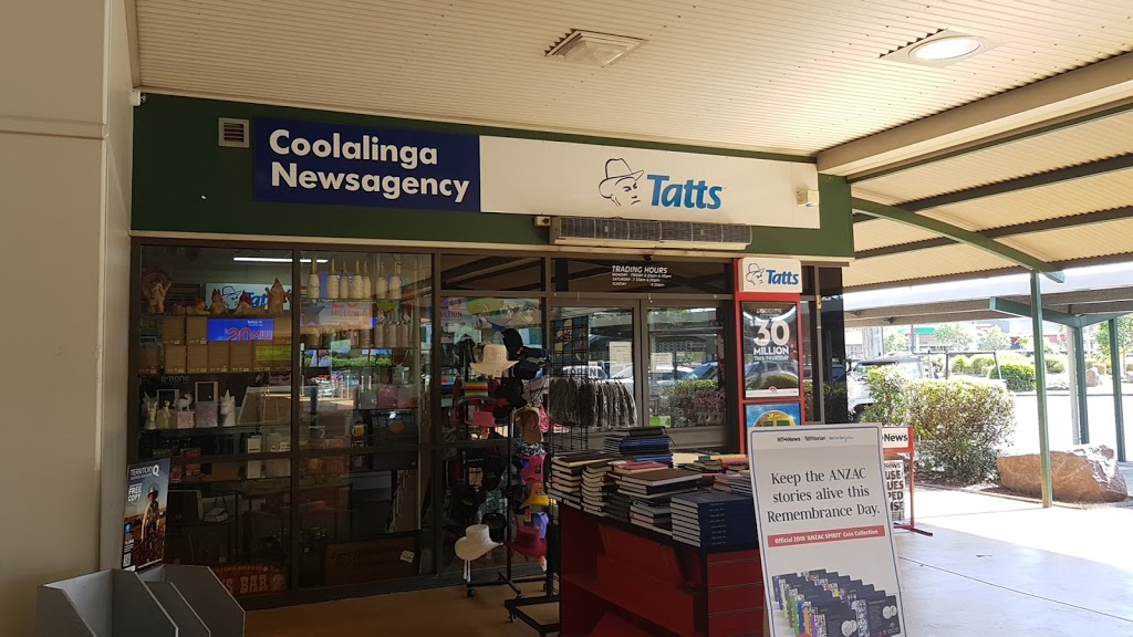 Coolalinga Newsagency | store | Coolalinga Shopping Village, 3 Stuart Hwy, Coolalinga NT 0835, Australia | 0889834444 OR +61 8 8983 4444