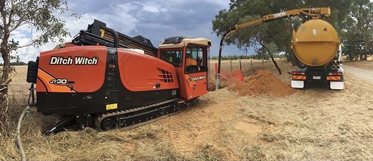 Riverina Horizontal Boring | general contractor | 5 Ingrams Rd, Wodonga VIC 3690, Australia | 0419149159 OR +61 419 149 159