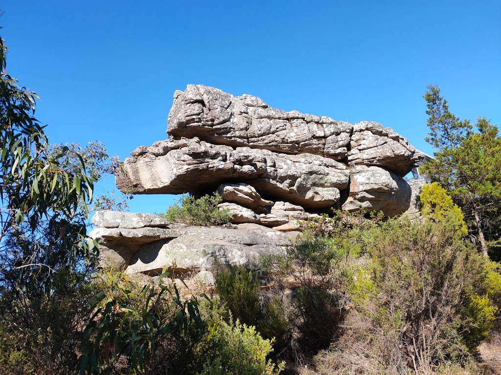 Reed Lookout | tourist attraction | Ararat-Halls Gap Rd, Zumsteins VIC 3381, Australia | 0386274700 OR +61 3 8627 4700