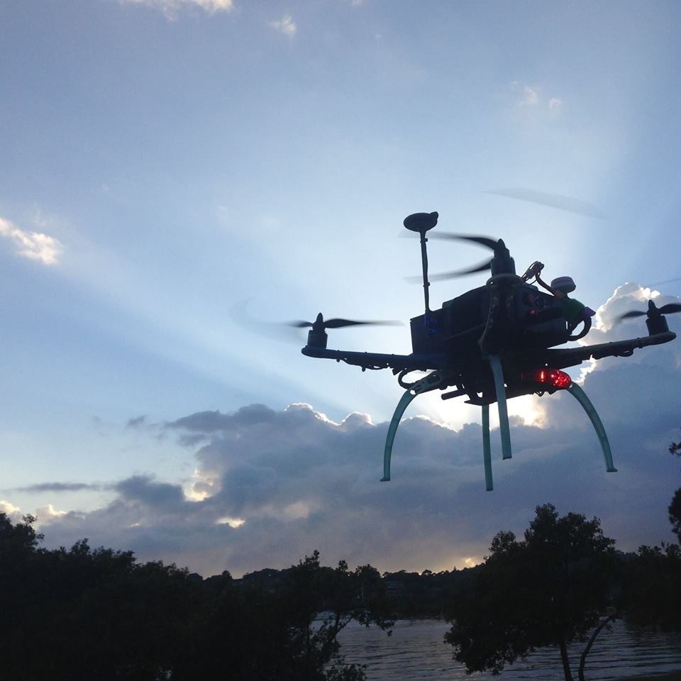 Morrison Aerial Robotics | 15 Suncrest Ave, Newport NSW 2106, Australia | Phone: 0418 855 636
