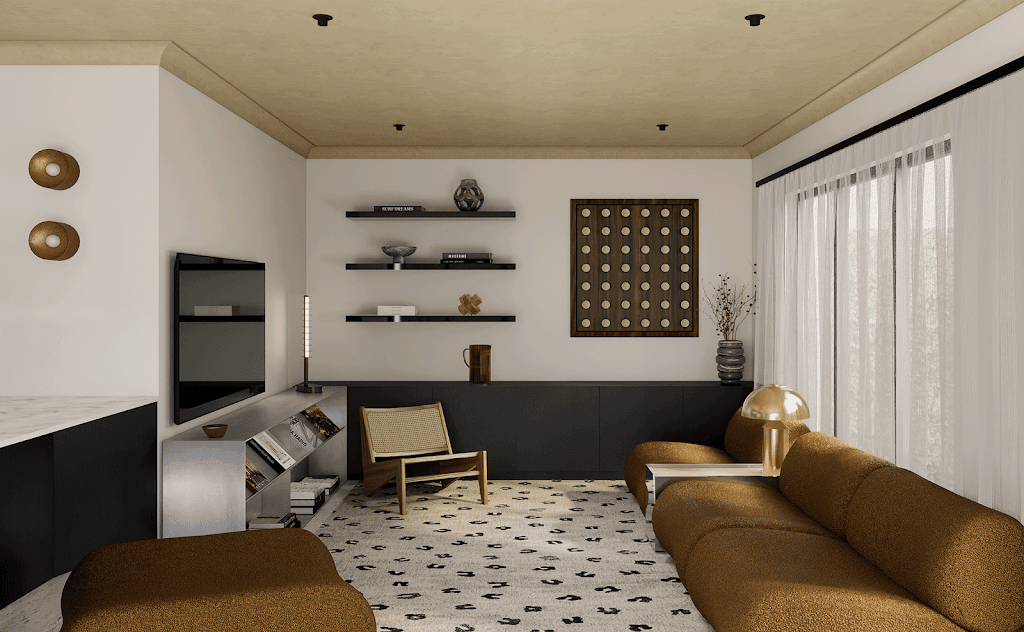 Andrew Clemo - Interior Design | 2 The Lanes Blvd, Mermaid Waters QLD 4218, Australia | Phone: 0401 826 883