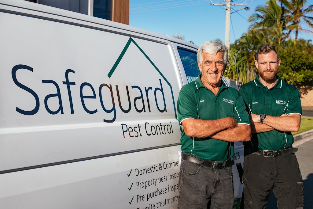 Safeguard Pest Control Sunshine Coast | home goods store | 1/22 Malkana Cres, Buddina QLD 4575, Australia | 0754776675 OR +61 7 5477 6675