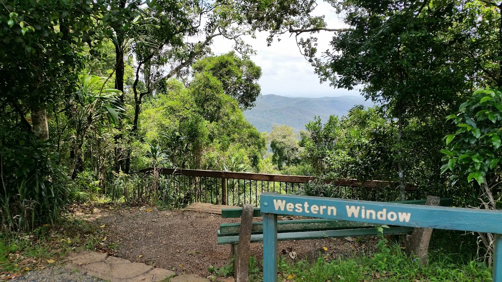 Western Window | tourist attraction | 1964 Mount Glorious Rd, Mount Glorious QLD 4520, Australia | 0353677977 OR +61 3 5367 7977