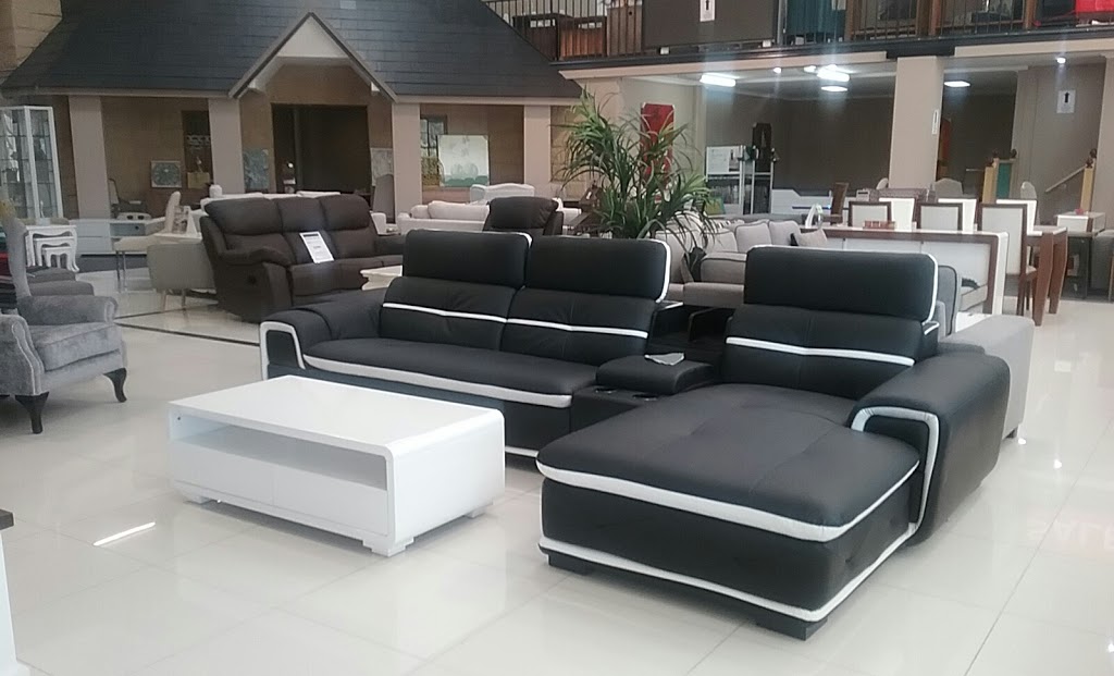 Inspired Design Furniture | furniture store | 4/10 Blaxland Rd, Campbelltown NSW 2560, Australia | 0246204862 OR +61 2 4620 4862
