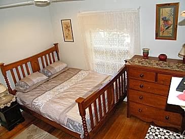 Palm Haven Bed And Breakfast | 201 Phillipson St, Wangaratta VIC 3677, Australia | Phone: (03) 5722 2372