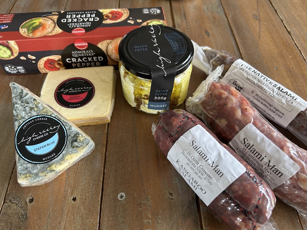 The Salami Man & Co | 35 Castlereagh Hwy, Cullen Bullen NSW 2790, Australia | Phone: 0455 289 585 The Salami Man & Co | 35 Castlereagh Hwy, Cullen Bullen NSW 2790, Australia | Phone: 0455 289 585