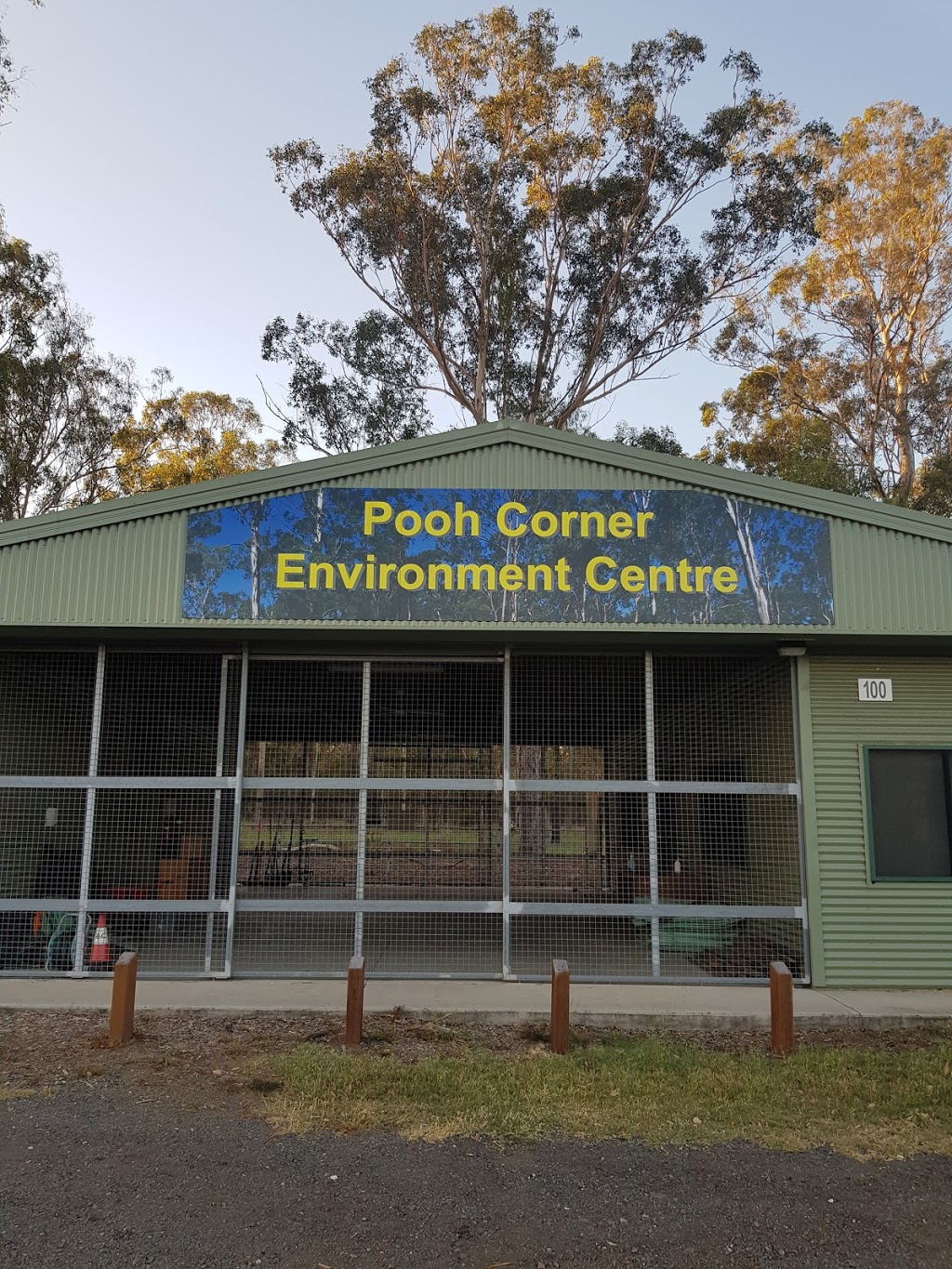 Pooh Corner | park | 100 Wolston Rd, Wacol QLD 4076, Australia | 0734038888 OR +61 7 3403 8888