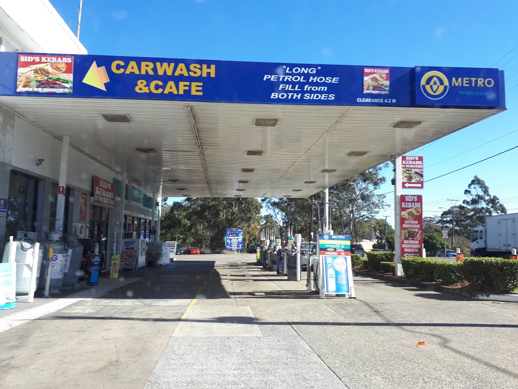 Metro Petroleum | gas station | 987 Hume Hwy, Lansdowne NSW 2163, Australia | 0297235808 OR +61 2 9723 5808