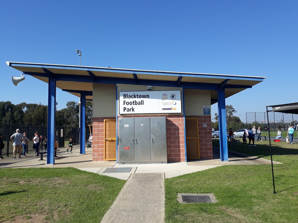 Blacktown Football Park Eastern Road Rooty Hill | Rooty Hill NSW 2766, Australia | Phone: (02) 9839 6000