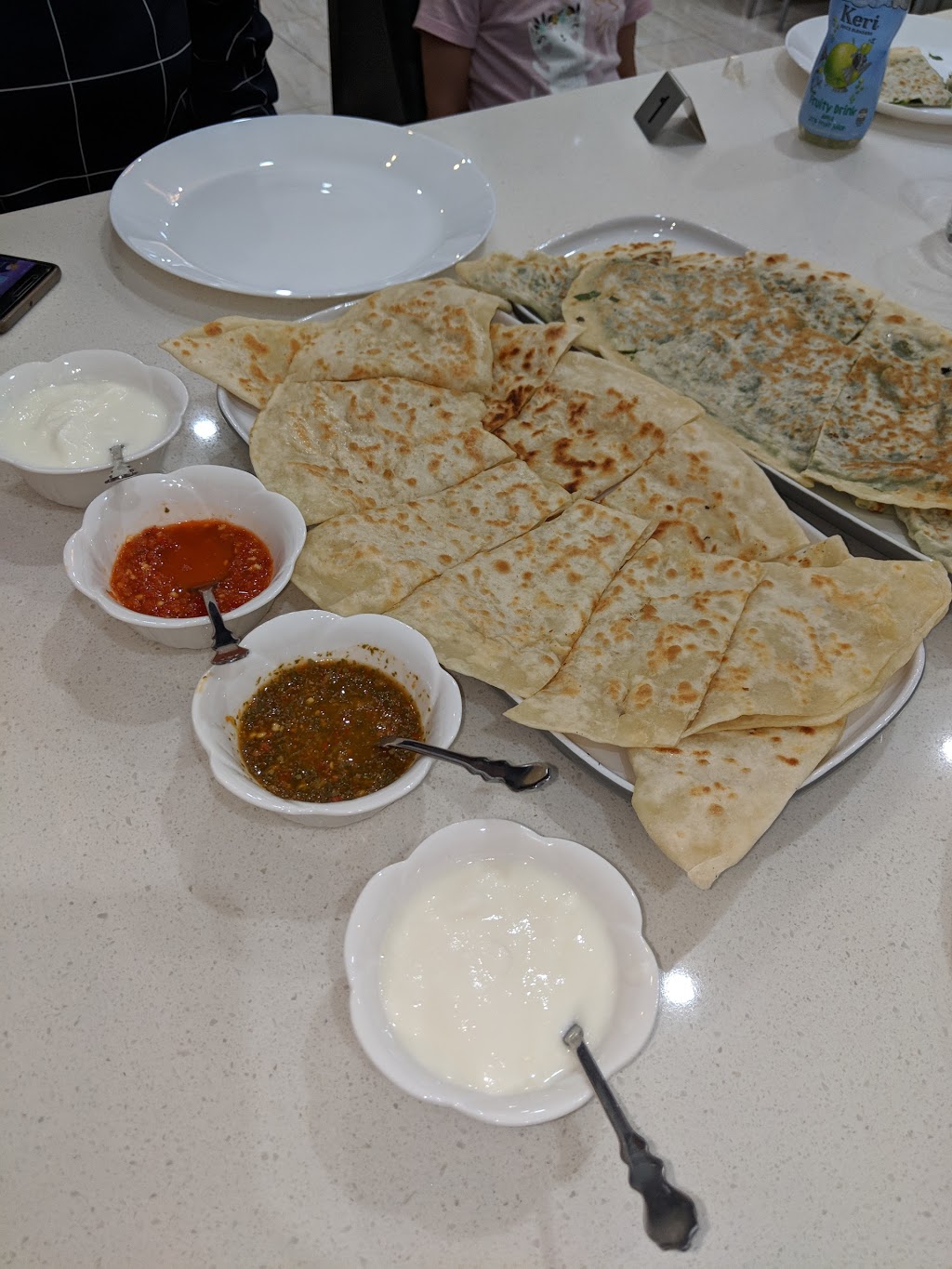 Herat Restaurant | restaurant | Auburn Business Center, shop 13 level 1/1- 5 Harrow Rd, Auburn NSW 2144, Australia | 0280361750 OR +61 2 8036 1750