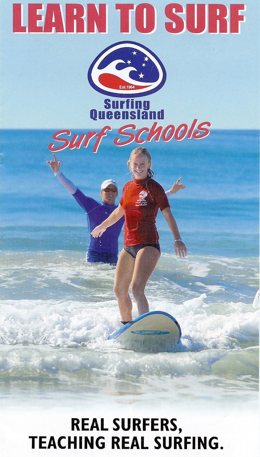 Caloundra Surf School | 1 Robe St, Currimundi QLD 4551, Australia | Phone: 0413 381 010