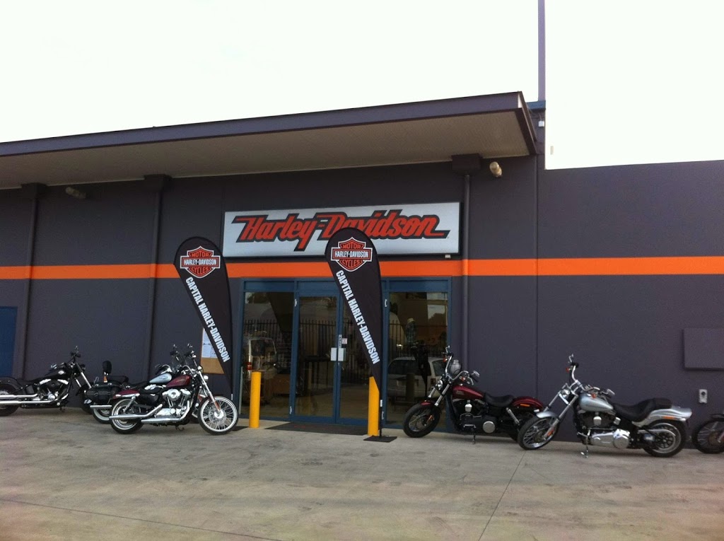 Capital Motorcycles | car repair | 28 Peisley St, Orange NSW 2800, Australia | 0263691903 OR +61 2 6369 1903