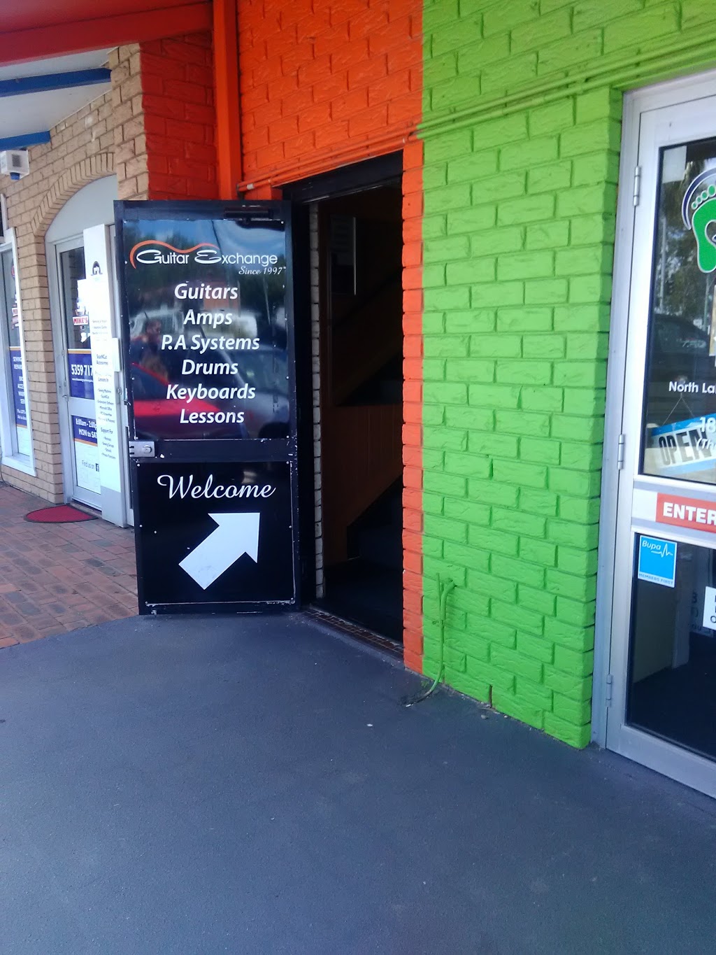 Guitar Exchange | 197 Morayfield Rd, Morayfield QLD 4506, Australia | Phone: (07) 5428 2299