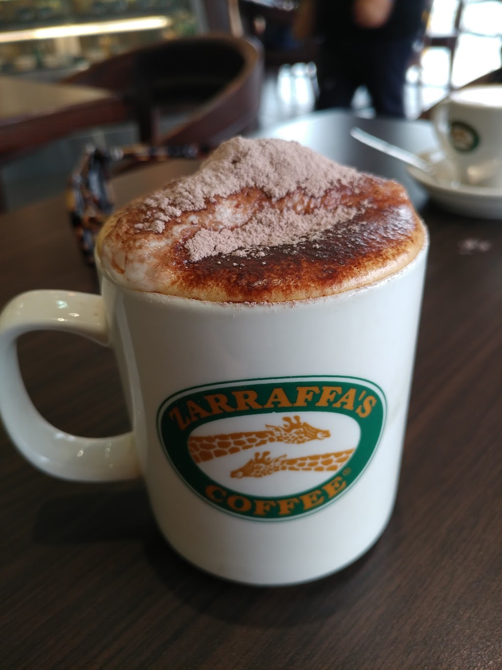 Zarraffas Coffee Carrara | cafe | Shop T8 Cocos Shopping Centre cnr Gooding Drive &, Nerang Broadbeach Rd, Carrara QLD 4211, Australia | 0755941185 OR +61 7 5594 1185
