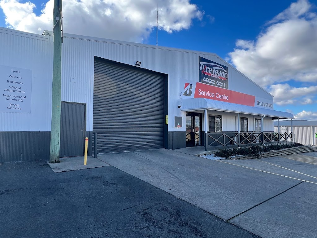 Bridgestone Service Centre Goulburn | 31/35 Finlay Rd, Goulburn NSW 2580, Australia | Phone: (02) 4826 0107