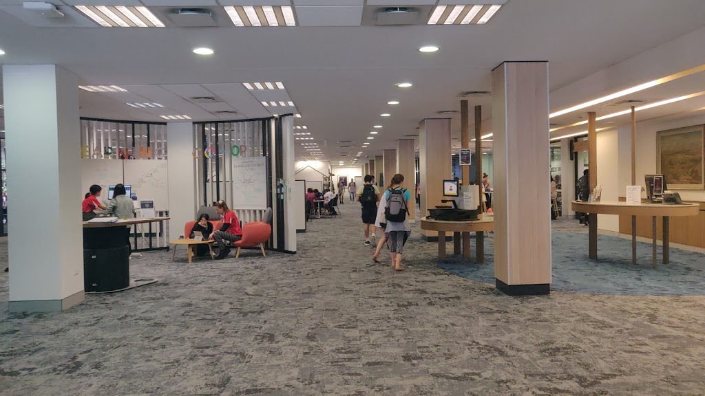 UOW Library | Wollongong Campus, Building 16/1 Northfields Ave, Keiraville NSW 2500, Australia | Phone: (02) 4221 3548