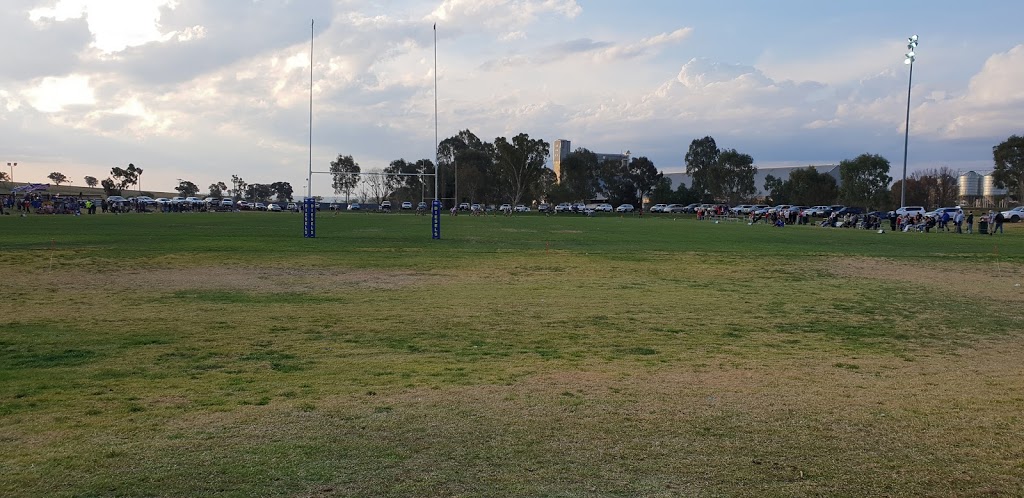 Laurie Daley Oval | gym | Junee NSW 2663, Australia