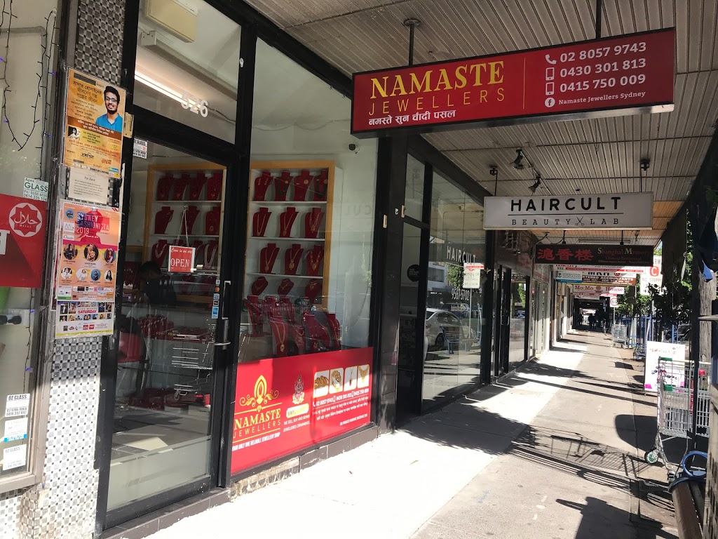 Namaste Jewellers Sydney | 526 Princes Hwy, Rockdale NSW 2216, Australia | Phone: 0430 301 813