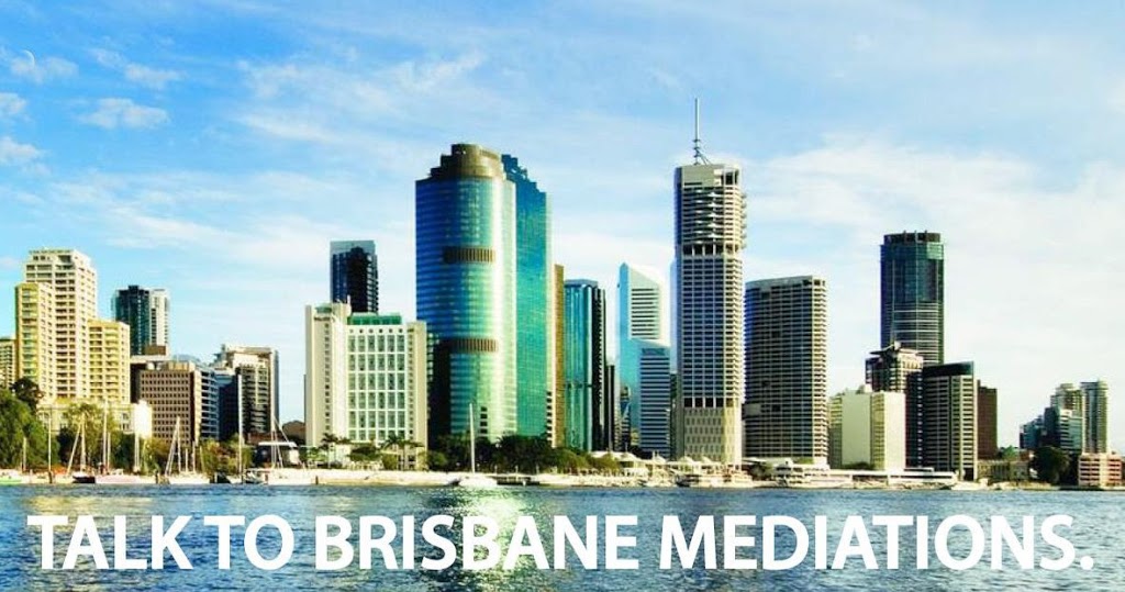 Brisbane Mediations | health | 893 Brunswick St, New Farm QLD 4005, Australia | 0738397400 OR +61 7 3839 7400