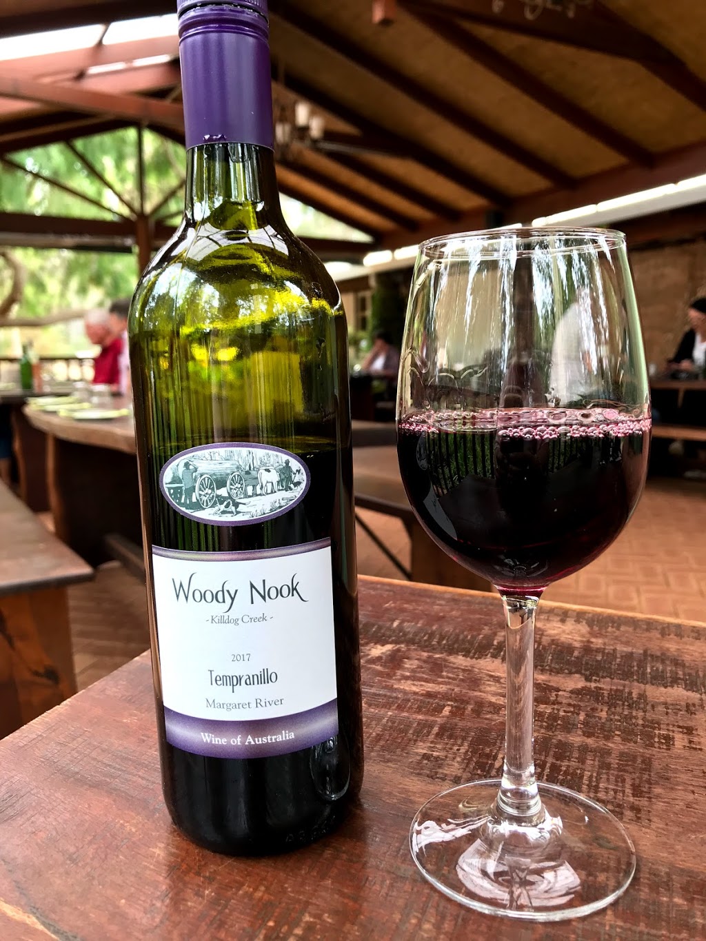 Woody Nook Wines | 506 Metricup Rd, Wilyabrup WA 6280, Australia | Phone: (08) 9755 7547