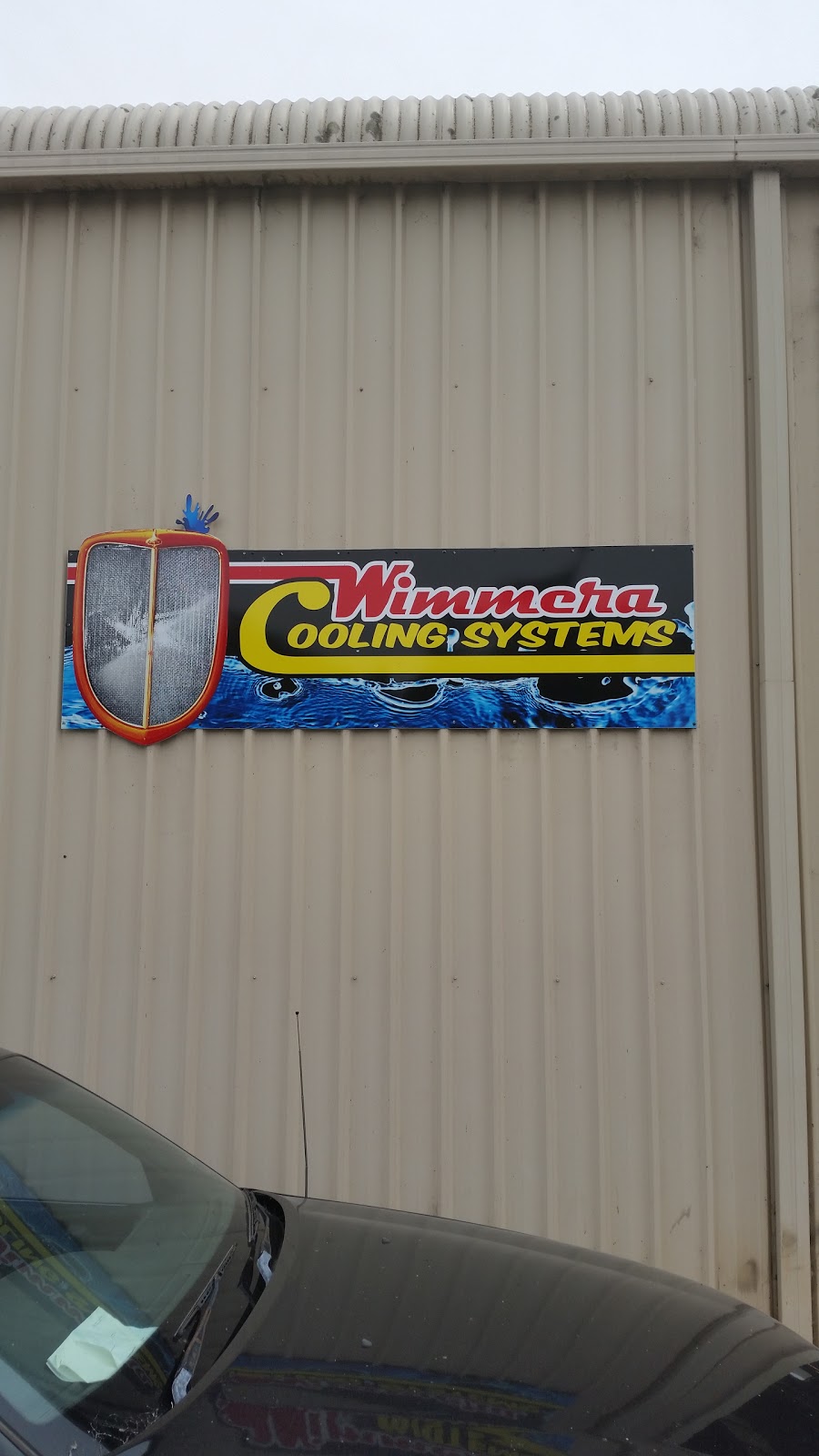 Wimmera Cooling Systems | car repair | 180A Firebrace St, Horsham VIC 3400, Australia | 0353823493 OR +61 3 5382 3493