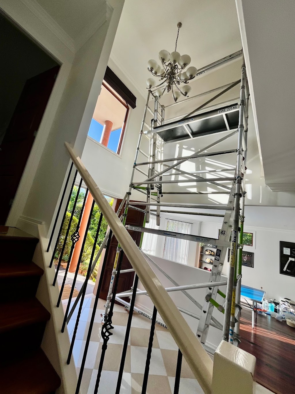 Green Scaffold | 659 Beechmont Rd, Lower Beechmont QLD 4211, Australia | Phone: 0418 662 652