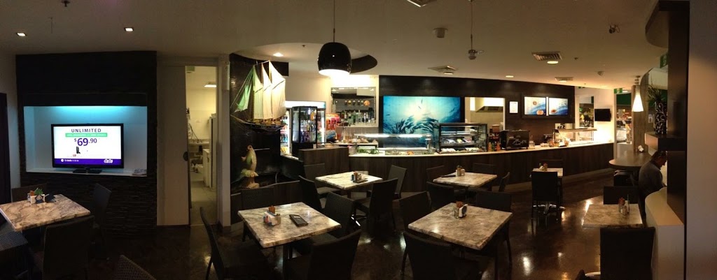 Black Pearl Fish Cafe | cafe | 39 Cunninghame St, Sale VIC 3850, Australia | 0351445696 OR +61 3 5144 5696