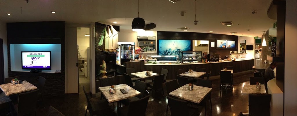 Black Pearl Fish Cafe | 39 Cunninghame St, Sale VIC 3850, Australia | Phone: (03) 5144 5696