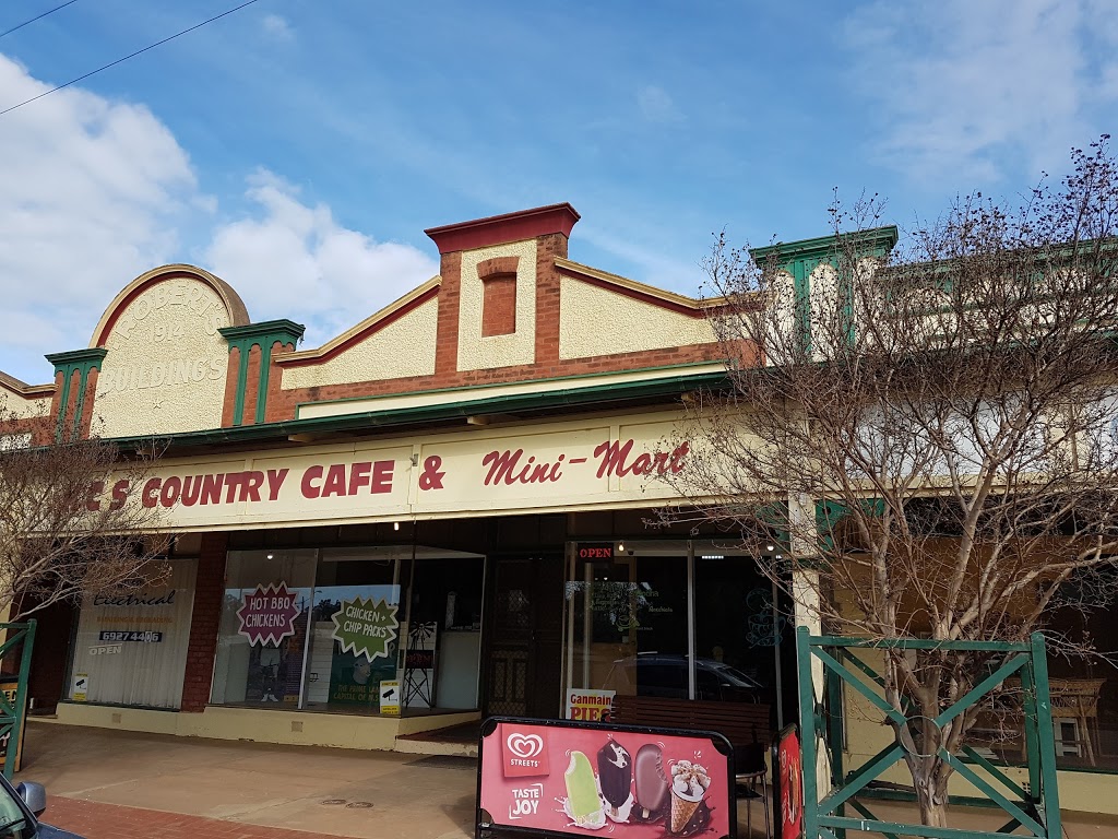 Marrar Country Cafe & Mini-Mart | cafe | 2 York St, Marrar NSW 2652, Australia | 0269274466 OR +61 2 6927 4466