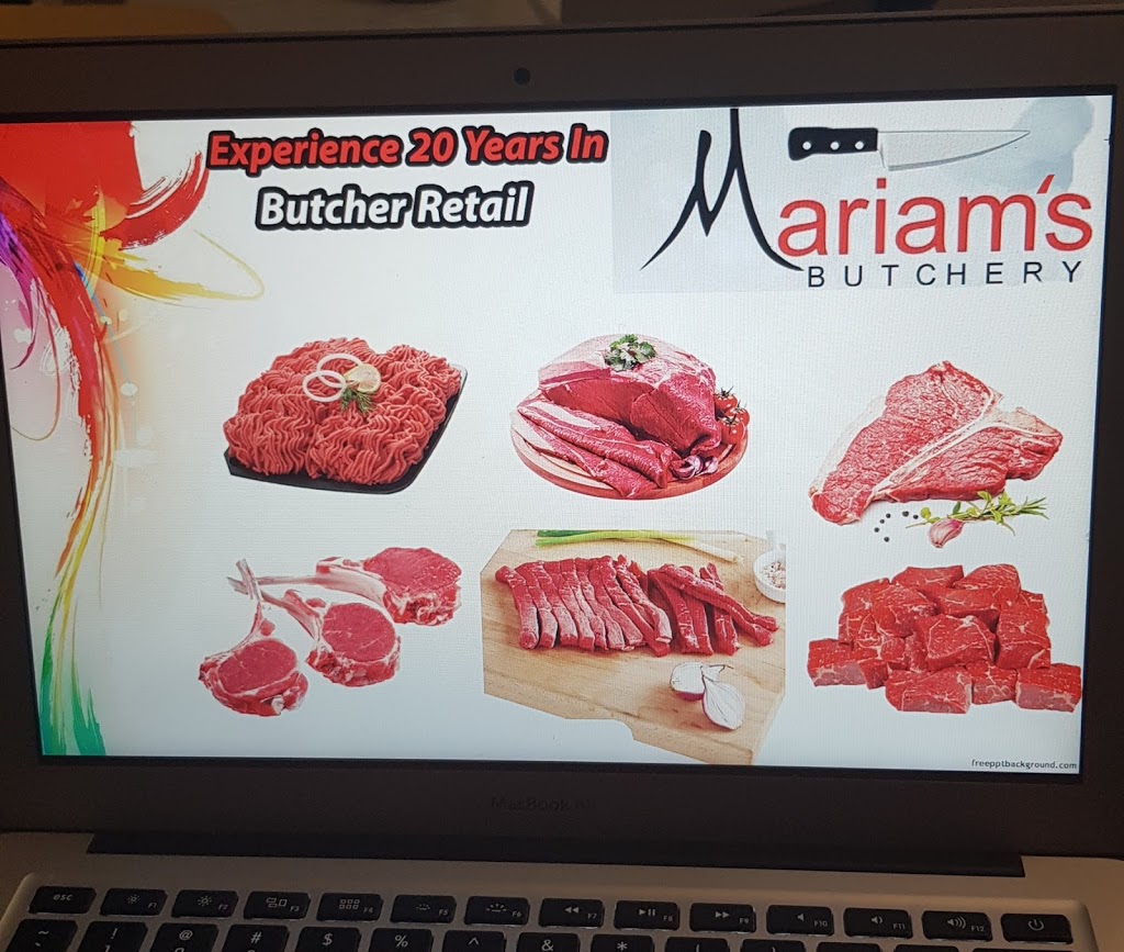 Mariams Butchery | store | 4/394 Edmondson Ave, Austral NSW 2179, Australia | 0451452455 OR +61 451 452 455