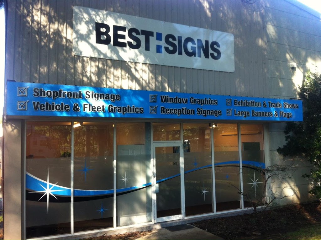 Best Signs | 1/15 Catamaran Rd, Fountaindale NSW 2258, Australia | Phone: (02) 4389 1991