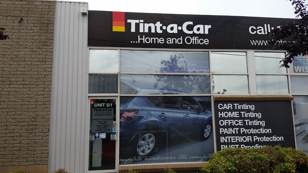 Tint A Car Fyshwick & Tint A Home Fyshwick | car repair | 1 Kembla St, Fyshwick ACT 2609, Australia | 0261710694 OR +61 2 6171 0694