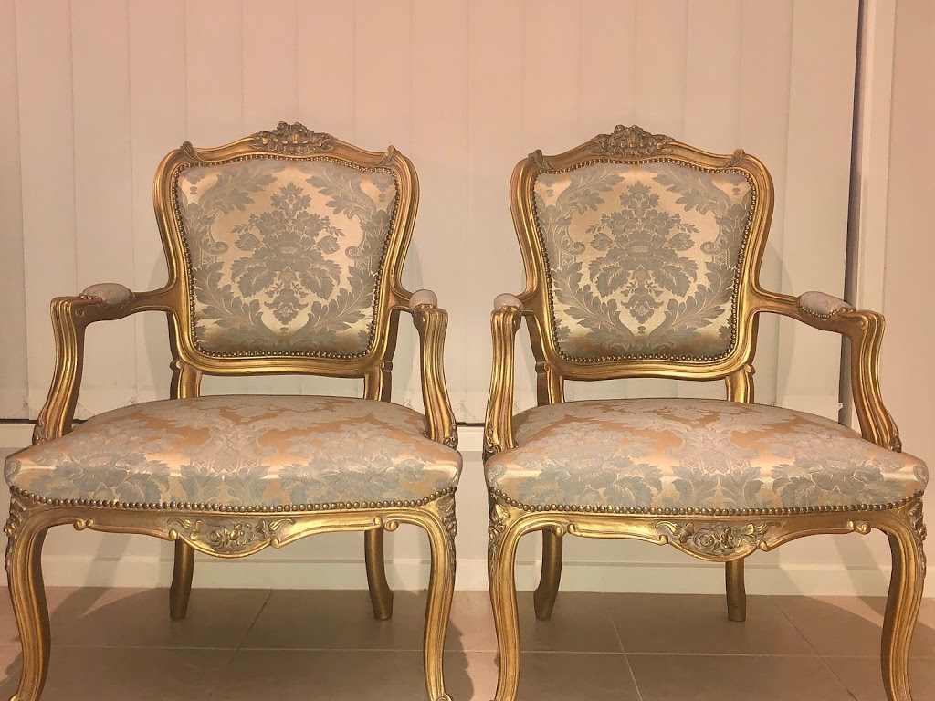 Paris upholstery | 776 Armstrong Rd, Manor Lakes VIC 3024, Australia | Phone: 0415 916 007