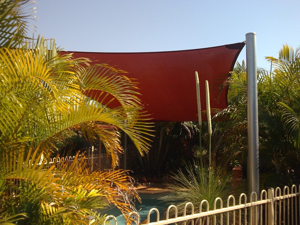 Sunshade for queenslanders shade sails | 168 Woodlands Dr, Thornlands QLD 4164, Australia | Phone: 0428 737 870