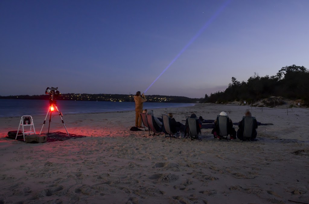 Jervis Bay Stargazing | Plantation Point Parade, Vincentia NSW 2540, Australia | Phone: 0449 829 003