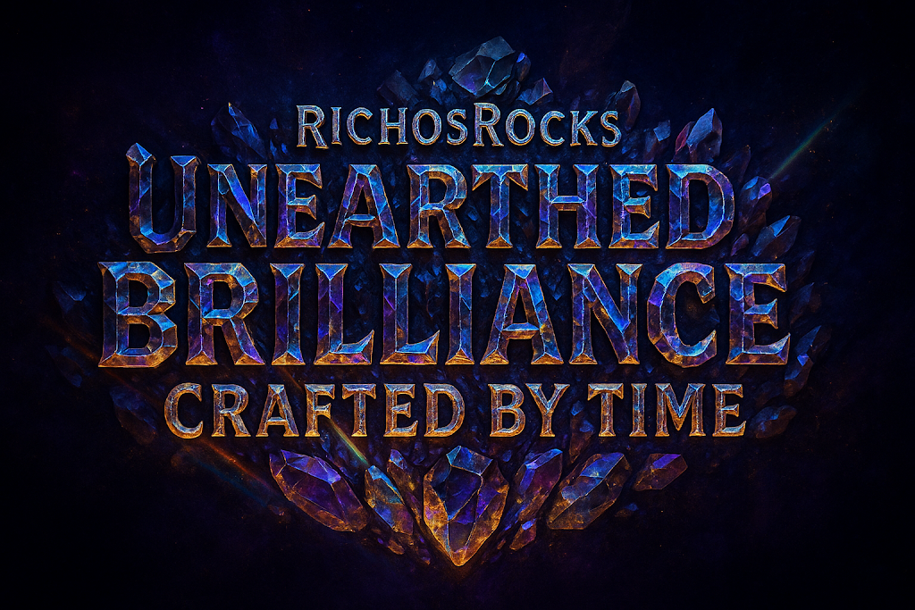 RichosRocks | 7 withersfield rd, Willows QLD 4804, Australia | Phone: 0477 407 369