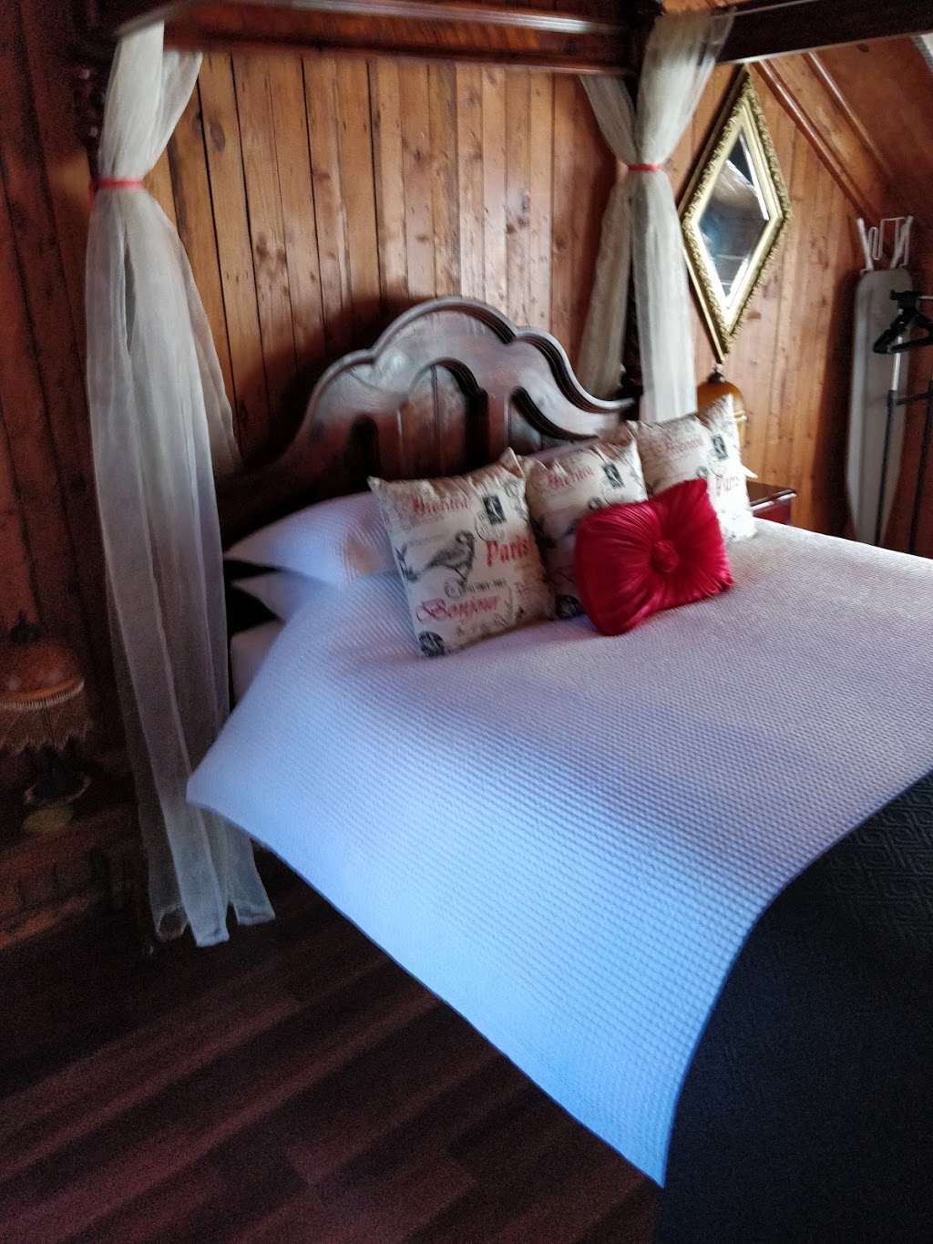 Barossa Barn Bed & Breakfast | lodging | 113 Penrice Rd, Angaston SA 5353, Australia | 0434144371 OR +61 434 144 371
