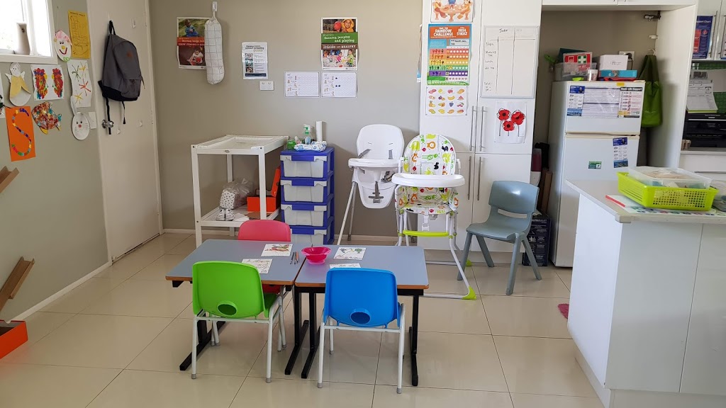 4Kids Family Day Care | 46 Merridown Dr, Merrimac QLD 4226, Australia | Phone: 0407 100 143