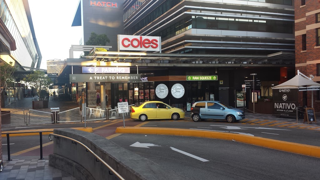 Coles Petrie Terrace | supermarket | The Barracks Petrie Terrace, Petrie Terrace QLD 4000, Australia | 0733679600 OR +61 7 3367 9600