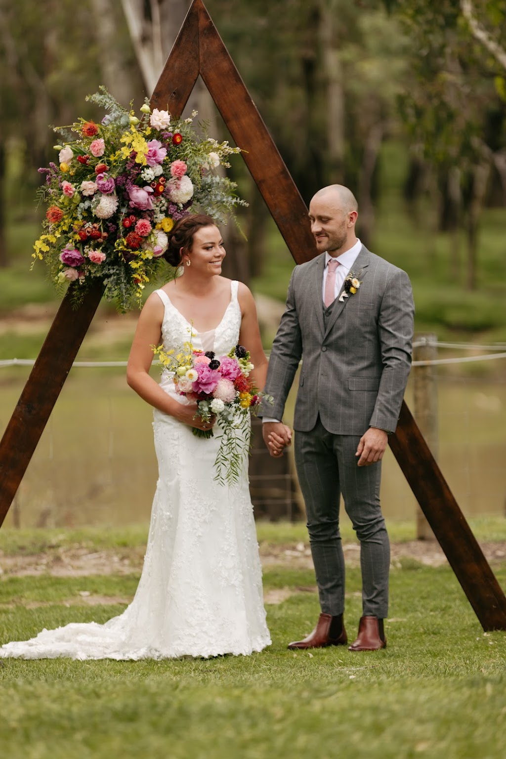 Taylor Made Blooms | 220 Carroll Rd, Echuca VIC 3564, Australia | Phone: 0423 645 943