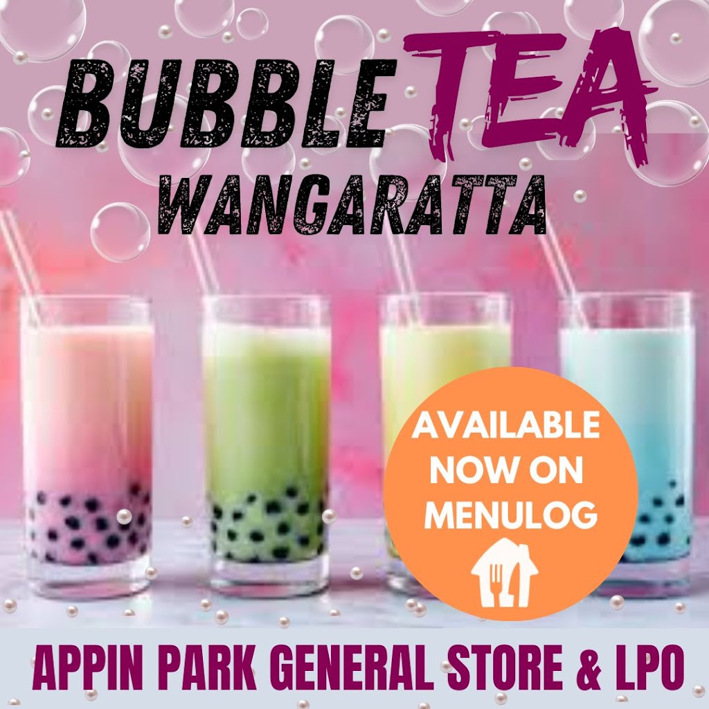 Appin Park General Store & LPO | 94 Appin St, Wangaratta VIC 3677, Australia | Phone: (03) 5721 4566