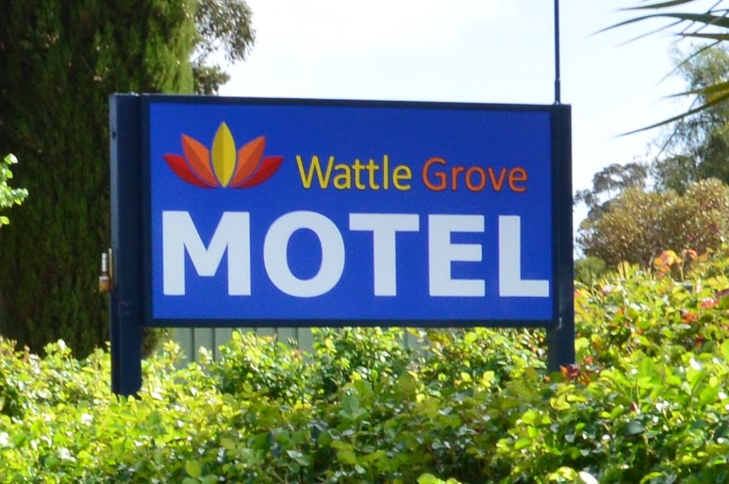 Wattle Grove Motel | lodging | 65 Derby Rd, Maryborough VIC 3465, Australia | 0354611877 OR +61 3 5461 1877