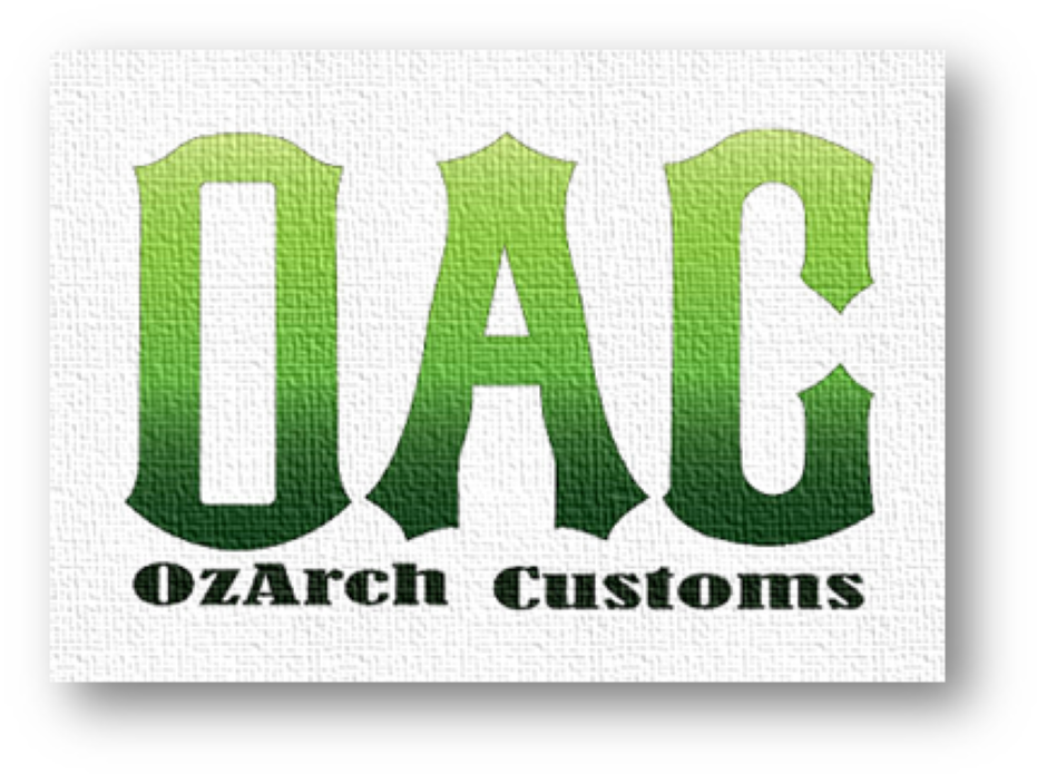 OzArch Customs | Unit 35/5 Taylor Ct, Cooroy QLD 4563, Australia | Phone: 0477 987 977