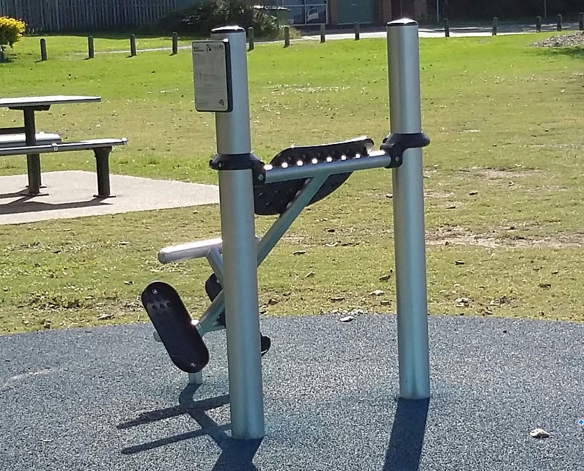 Wellington Point Recreation Reserve Fitness Equipment | park | Wellington Point QLD 4160, Australia