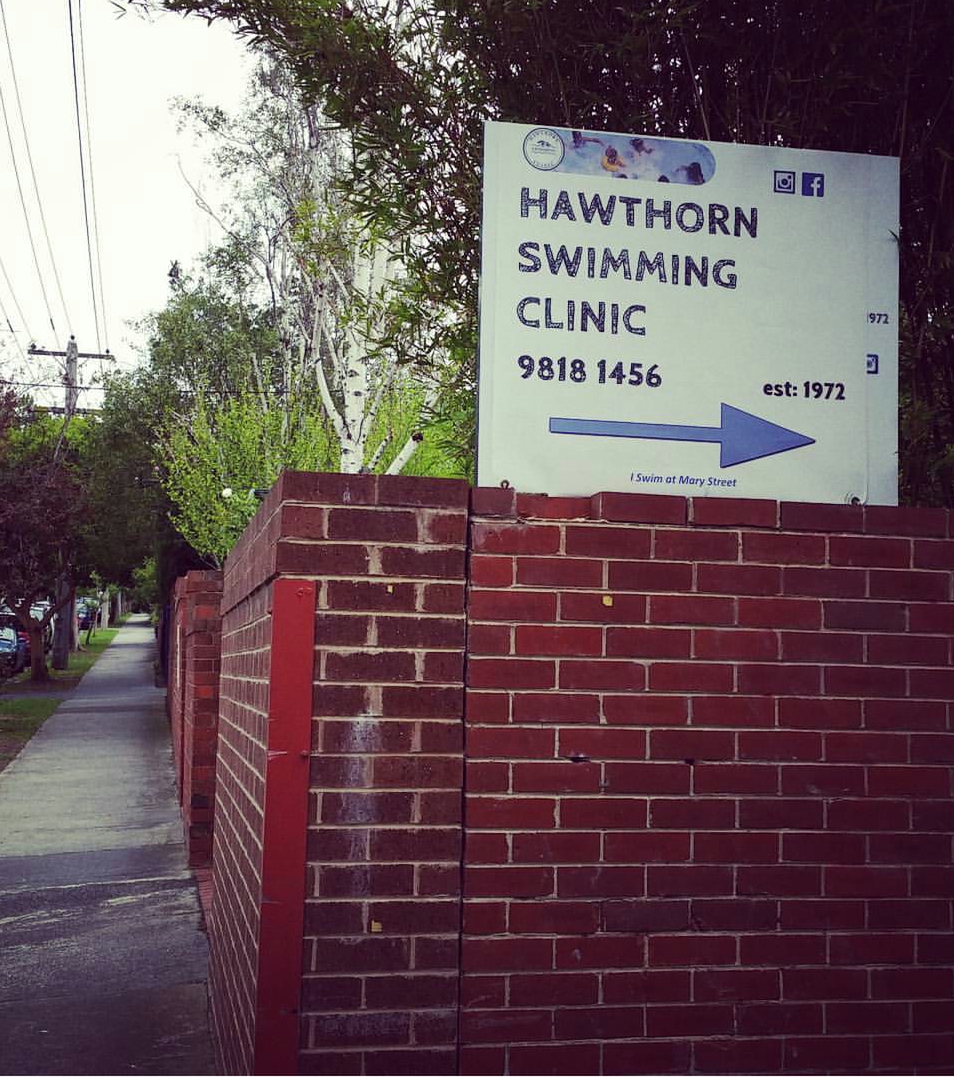 Hawthorn Swimming Clinic | Rear of, 63 Mary St, Hawthorn VIC 3122, Australia | Phone: (03) 9818 1456