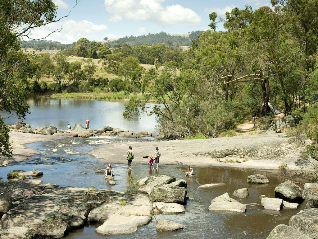 Valley Park High Country Retreat | 77 Old Strathbogie Rd, Merton VIC 3715, Australia | Phone: 0481 814 631